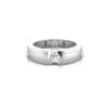 Solitaire 0.50 CT Diamond Ring For Men