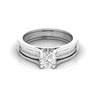 Diamond 1.15 CT Solitaire Engagement Ring