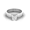 Diamond 1.15 CT Solitaire Engagement Ring