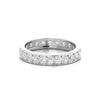 Diamond 1.65 CT Full Eternity Wedding Band