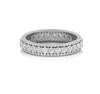 Eternity Diamond 1.56 CT Designer Wedding Band