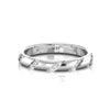 Eternity Diamond 0.24 CT Wedding Band