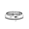 Flush Set Diamond 0.22 CT Eternity Wedding Band