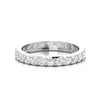 1.65 CT Diamond Eternity Wedding Band