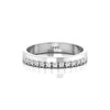 Natural Diamond 0.15 CT Wedding Band