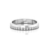 Natural Diamond 0.15 CT Wedding Band