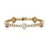 Diamond 7.56 CT Designer Party Wear Bracelet