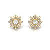 Diamond 0.80 CT Dainty Stud Earrings