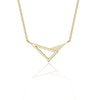 Cluster Round Diamond Designer Pendant