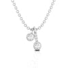 Designer 0.48 CT Round Diamond Pendant